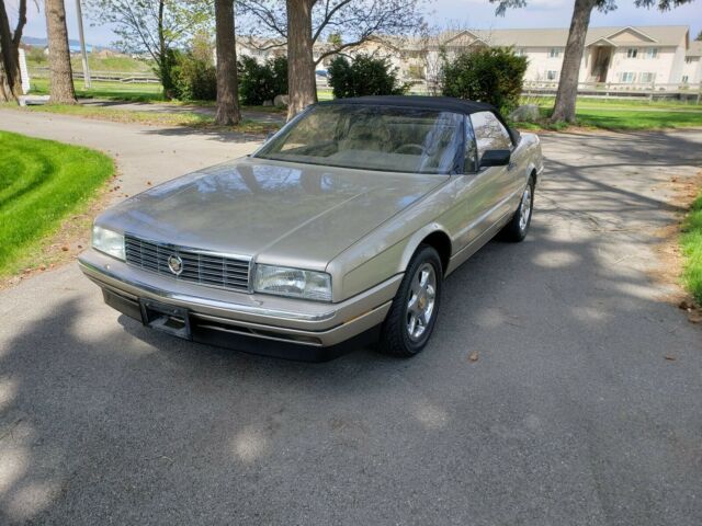 1991 Cadillac Allante - photo 6