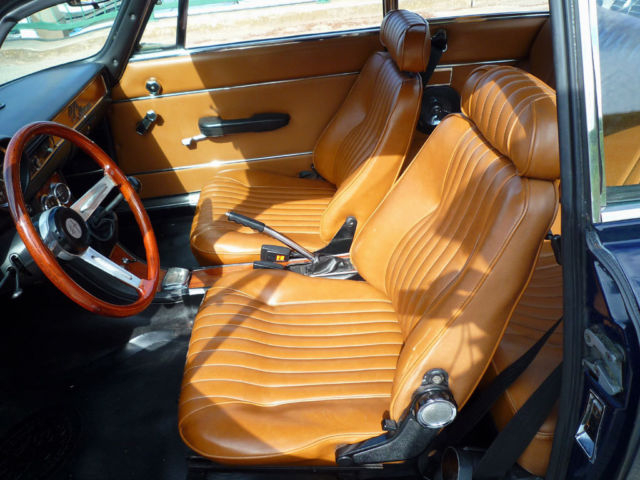 1970 Alfa Romeo Giulia GT 2 Litre - photo 11