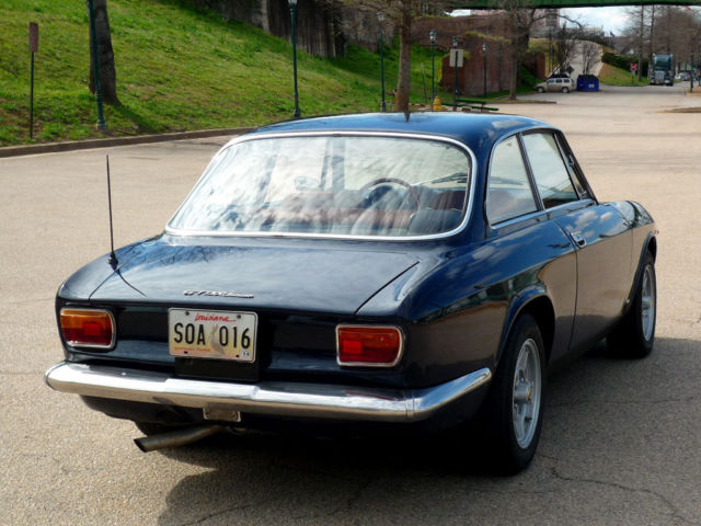 1970 Alfa Romeo Giulia GT 2 Litre - photo 5