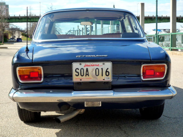 1970 Alfa Romeo Giulia GT 2 Litre - photo 6