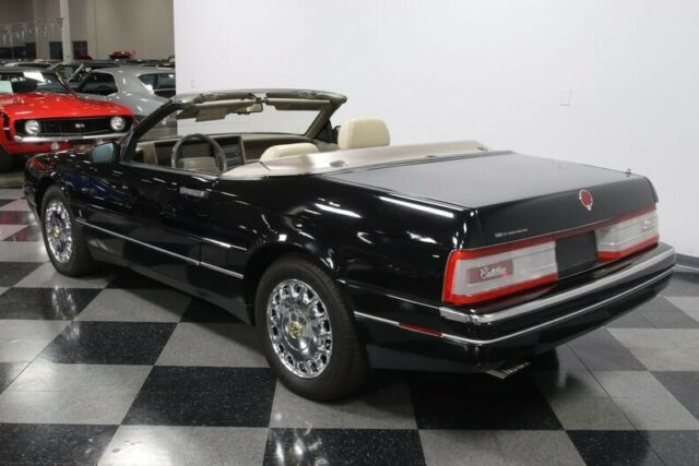 1993 Cadillac Allante -- - photo 10
