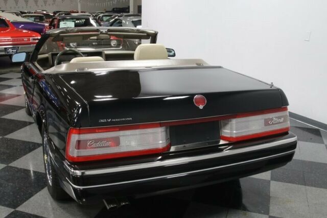 1993 Cadillac Allante -- - photo 11