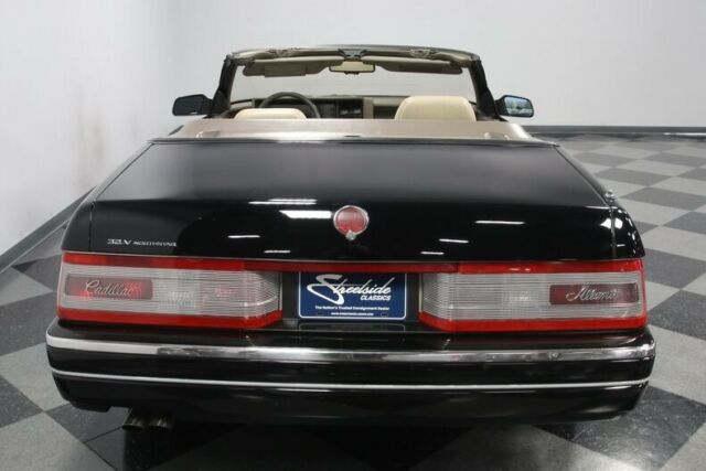 1993 Cadillac Allante -- - photo 12