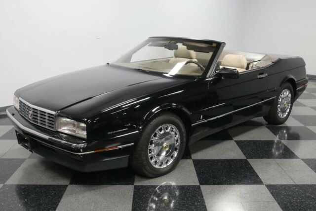 1993 Cadillac Allante -- - photo 6