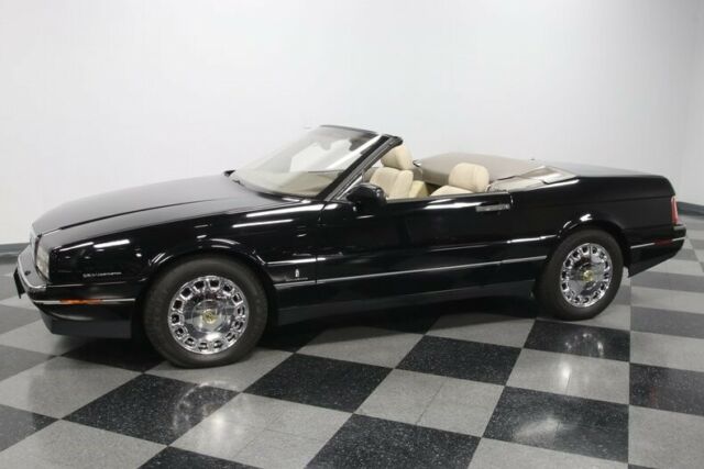 1993 Cadillac Allante -- - photo 7