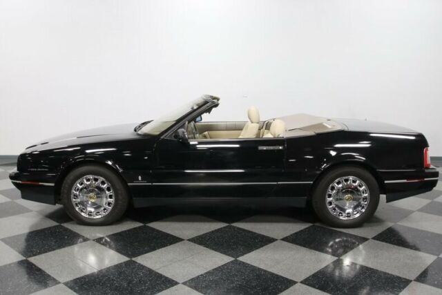 1993 Cadillac Allante -- - photo 8