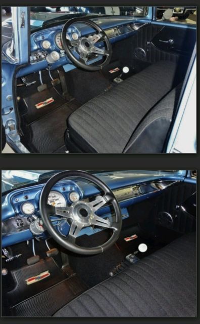 1957 Chevrolet Bel Air/150/210 210 post - photo 10