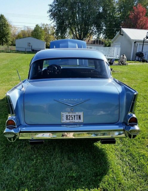 1957 Chevrolet Bel Air/150/210 210 post - photo 4