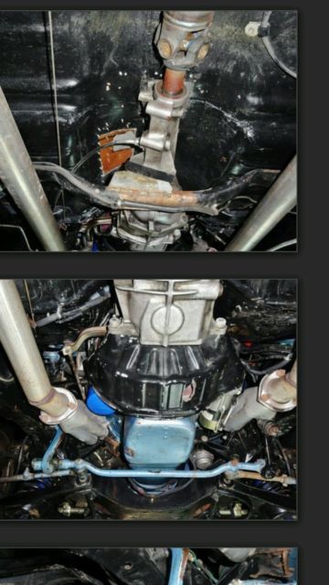 1957 Chevrolet Bel Air/150/210 210 post - photo 8