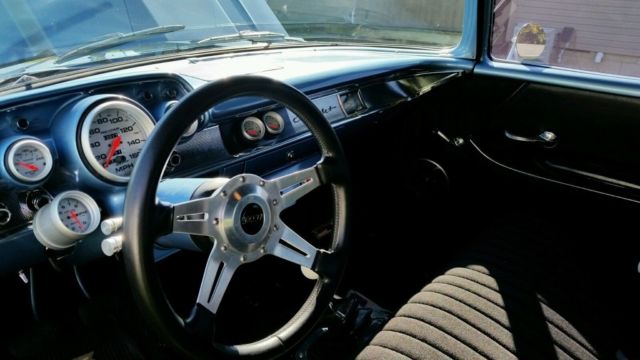 1957 Chevrolet Bel Air/150/210 210 post - photo 9