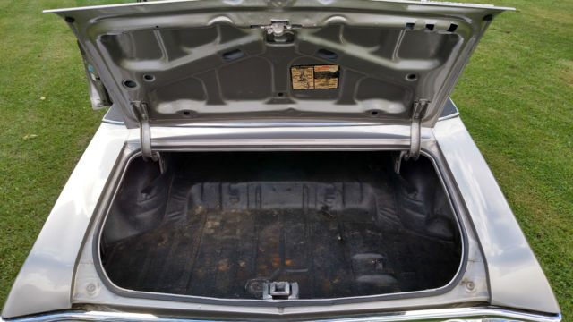 1972 Chevrolet Chevelle Malibu - photo 10
