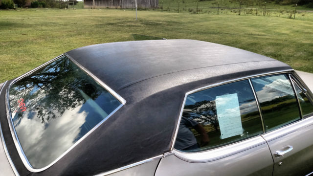 1972 Chevrolet Chevelle Malibu - photo 12