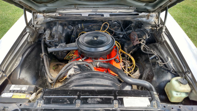 1972 Chevrolet Chevelle Malibu - photo 5