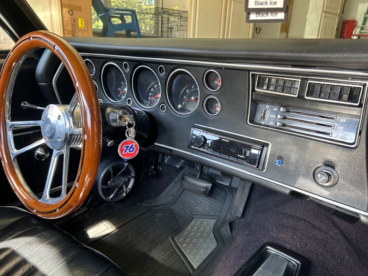 1972 Chevrolet El Camino - photo 10