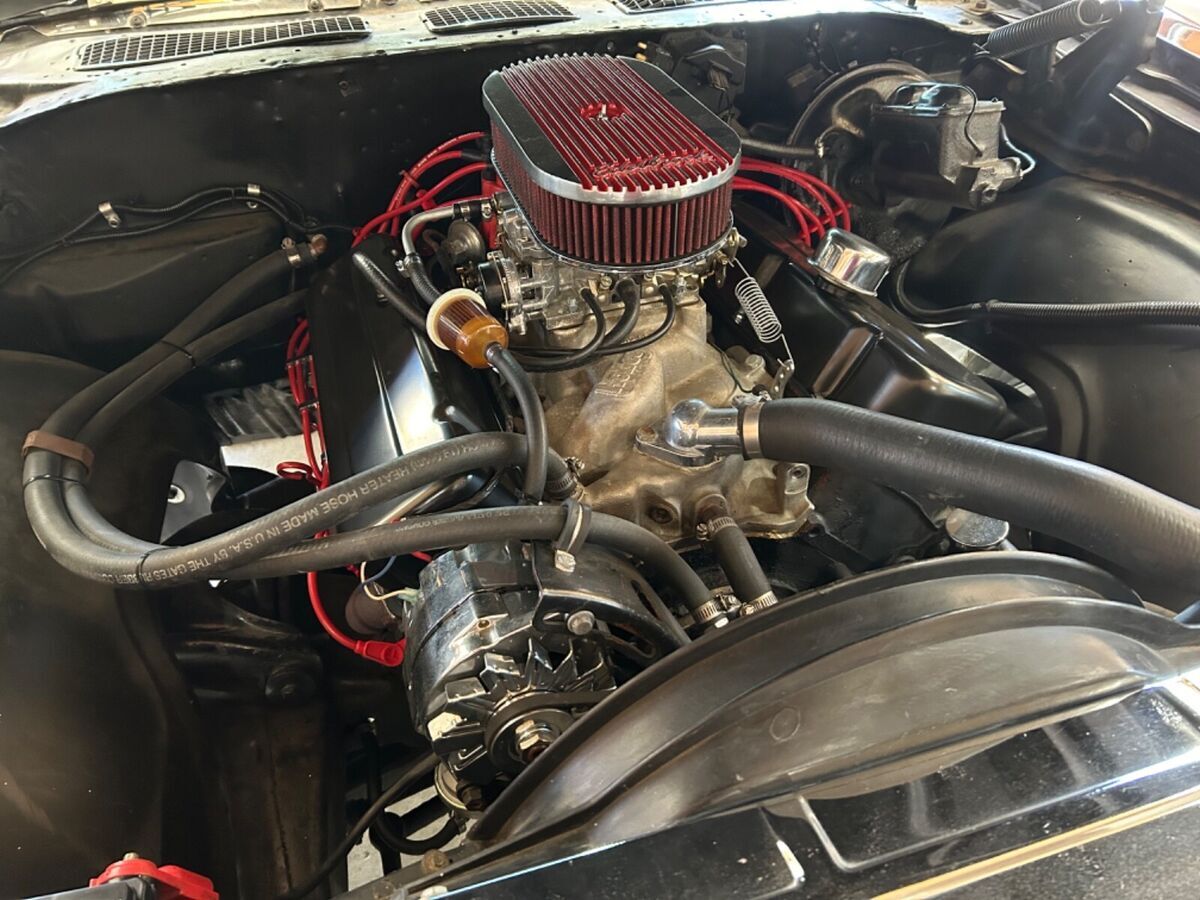 1972 Chevrolet El Camino - photo 2