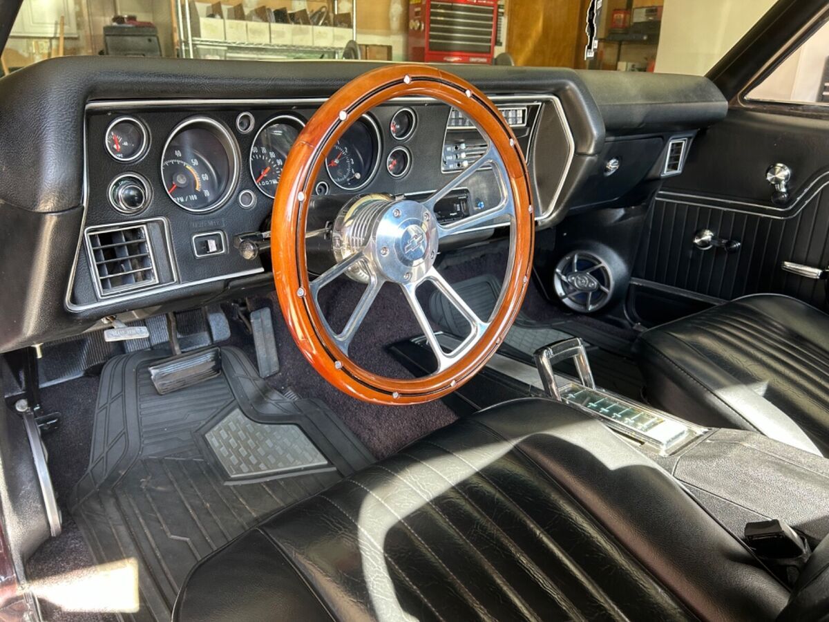 1972 Chevrolet El Camino - photo 3