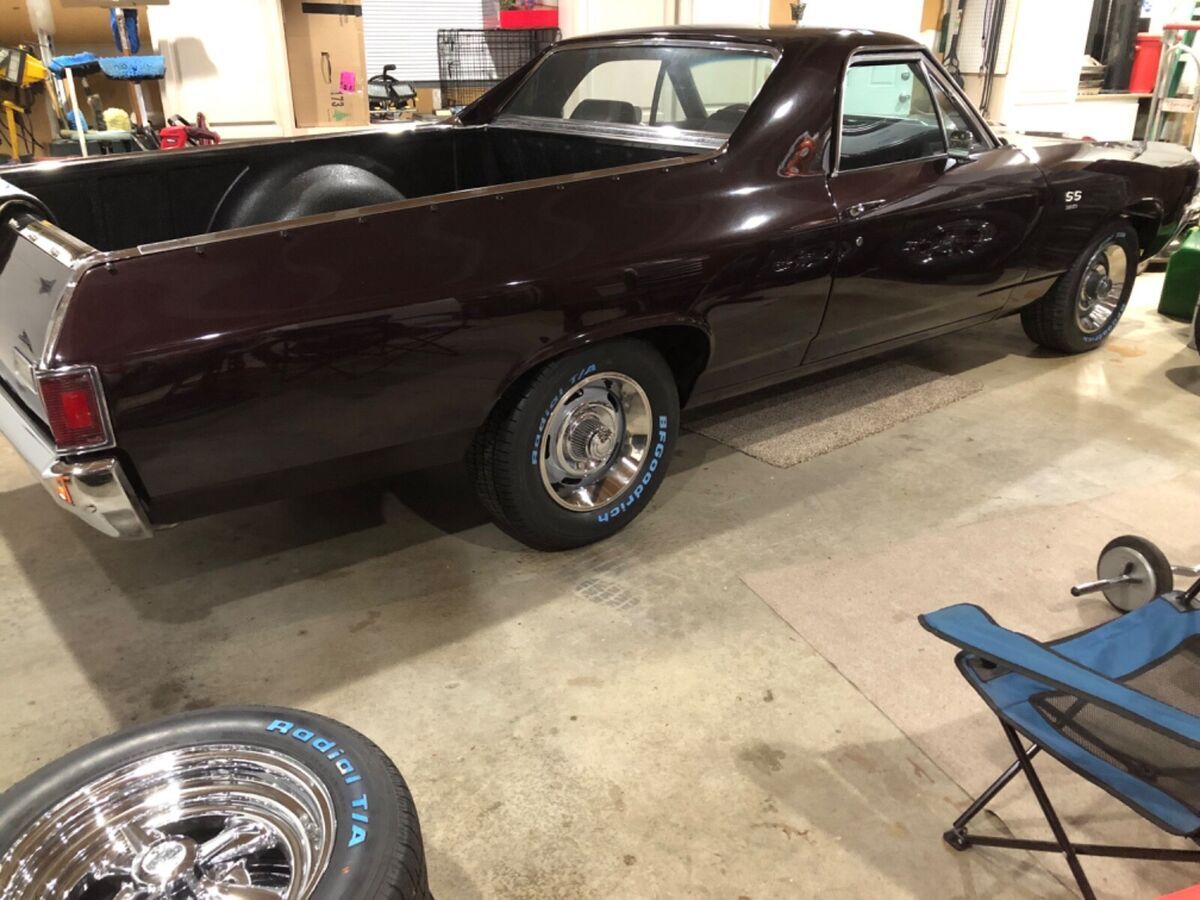 1972 Chevrolet El Camino - photo 5