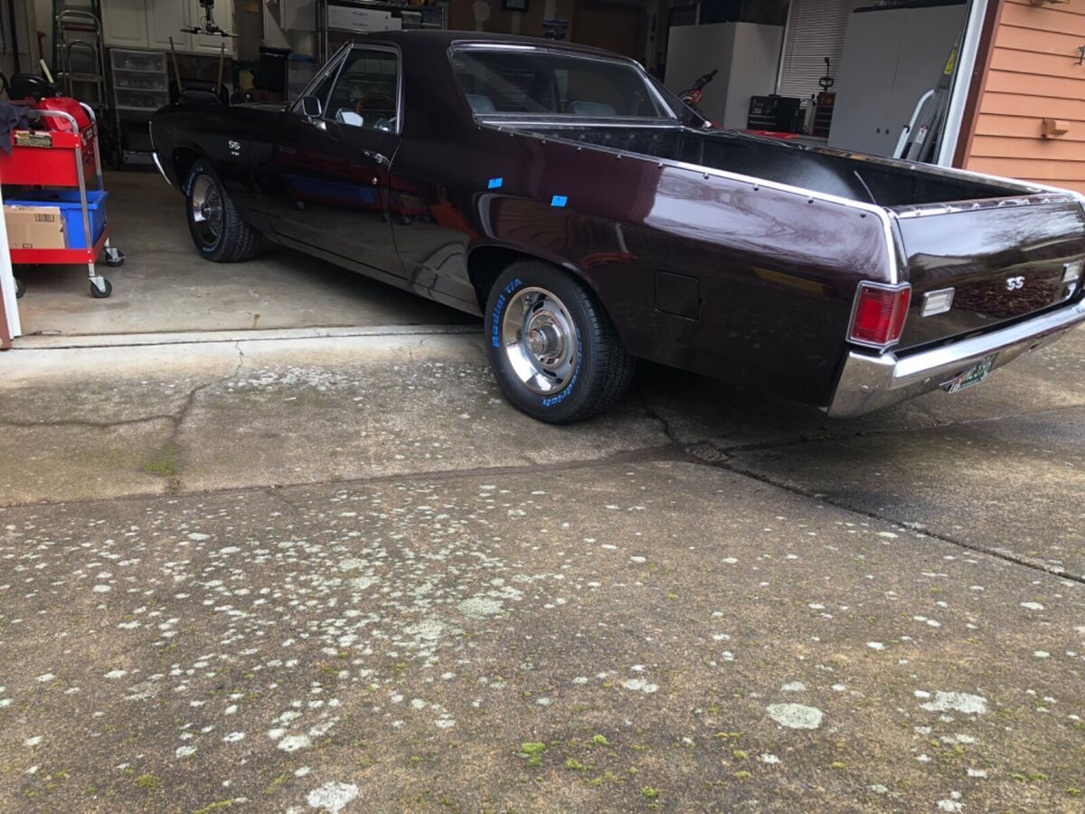 1972 Chevrolet El Camino - photo 6