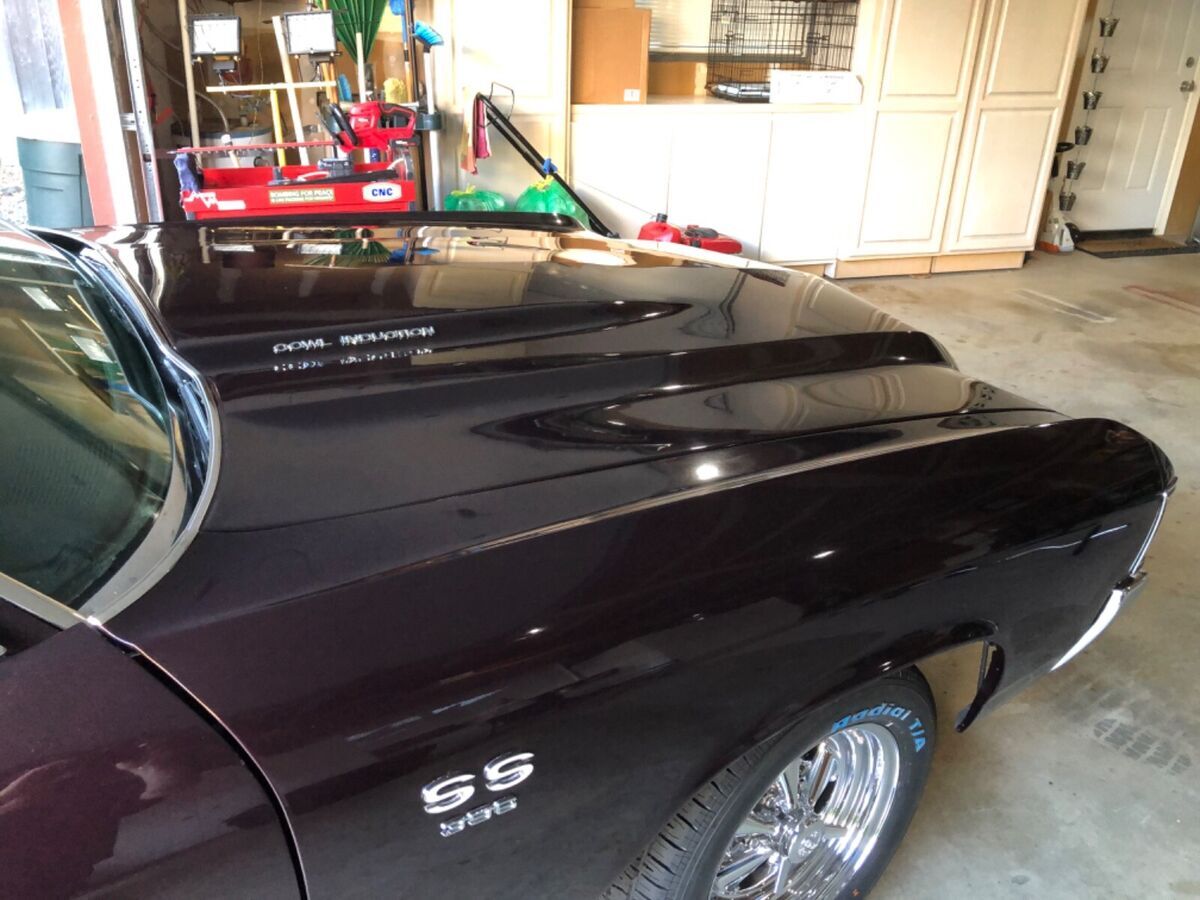 1972 Chevrolet El Camino - photo 7