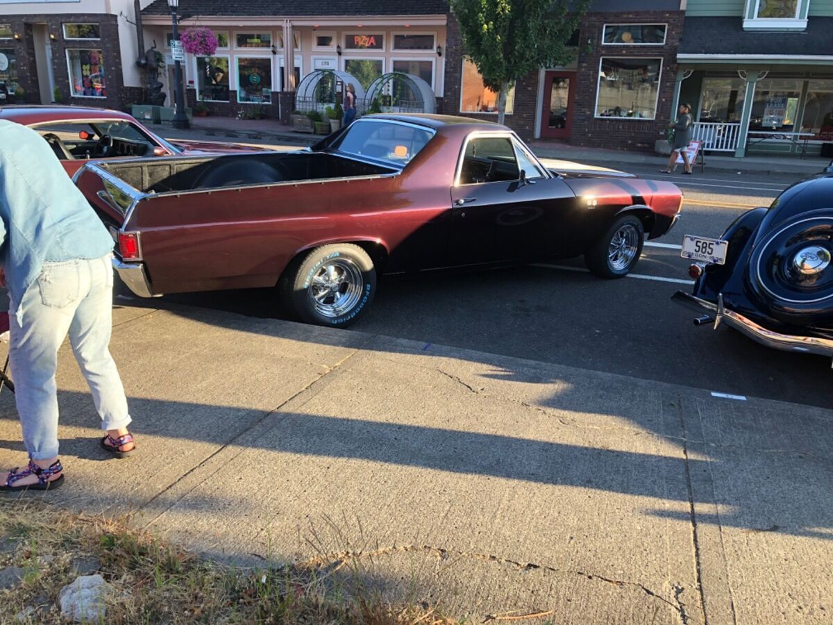 1972 Chevrolet El Camino - photo 8