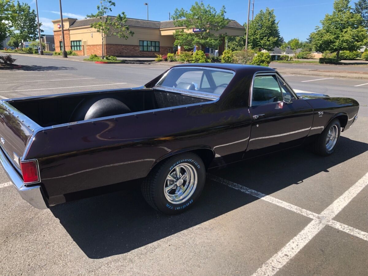 1972 Chevrolet El Camino - photo 9