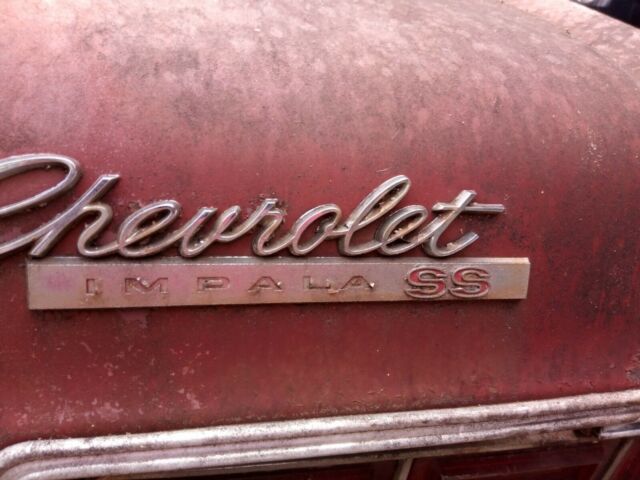 1966 Chevrolet Impala - photo 12