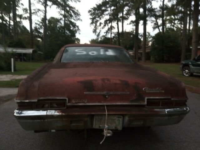 1966 Chevrolet Impala - photo 4