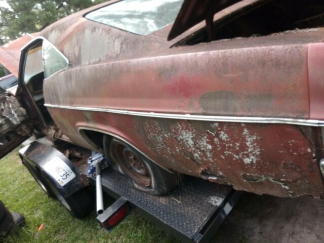 1966 Chevrolet Impala - photo 7