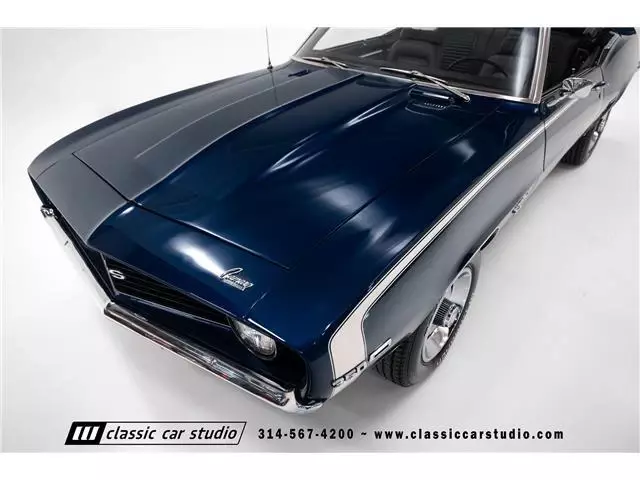 1969 Chevrolet SS Convertible - photo 12