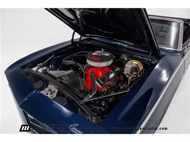 1969 Chevrolet SS Convertible - photo 2