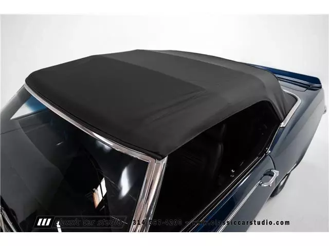 1969 Chevrolet SS Convertible - photo 7