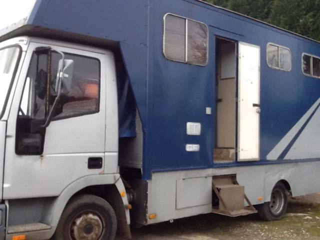 1994 Ford Iveco Cargo - photo 6
