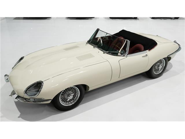 1963 Jaguar E-Type Series I 3.8 Roadster - photo 10