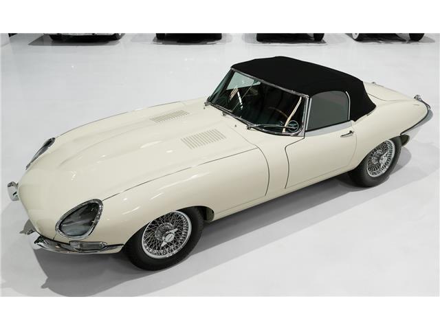 1963 Jaguar E-Type Series I 3.8 Roadster - photo 11