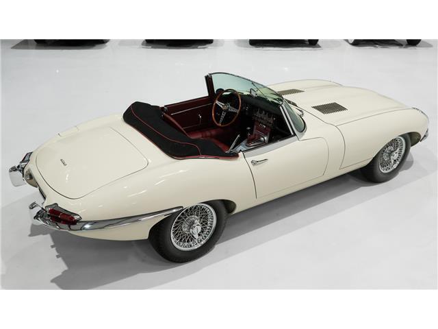1963 Jaguar E-Type Series I 3.8 Roadster - photo 12
