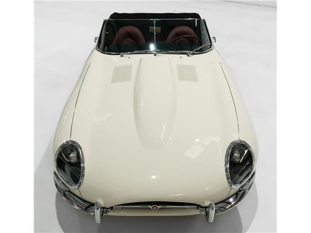 1963 Jaguar E-Type Series I 3.8 Roadster - photo 13