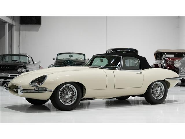 1963 Jaguar E-Type Series I 3.8 Roadster - photo 2