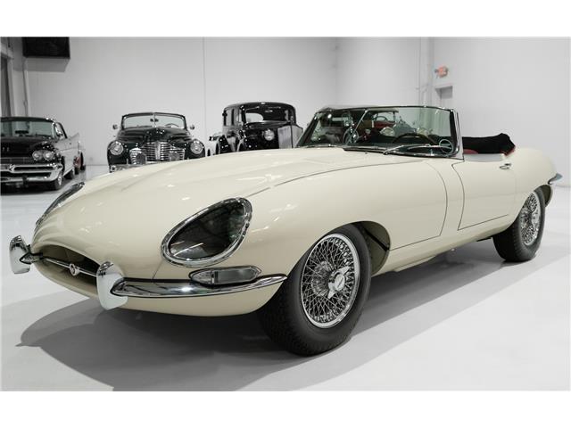 1963 Jaguar E-Type Series I 3.8 Roadster - photo 3