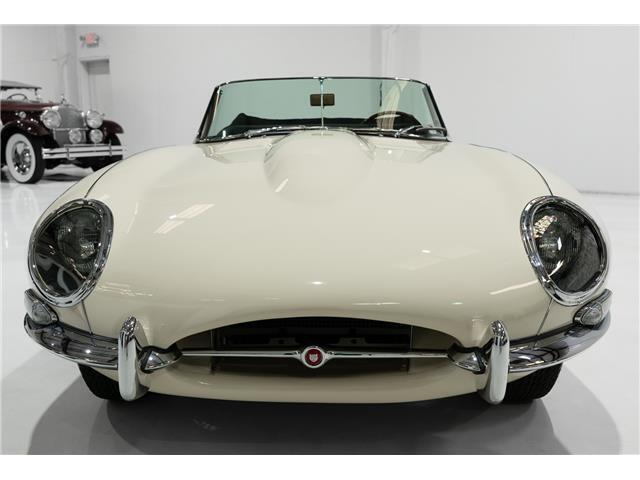 1963 Jaguar E-Type Series I 3.8 Roadster - photo 4
