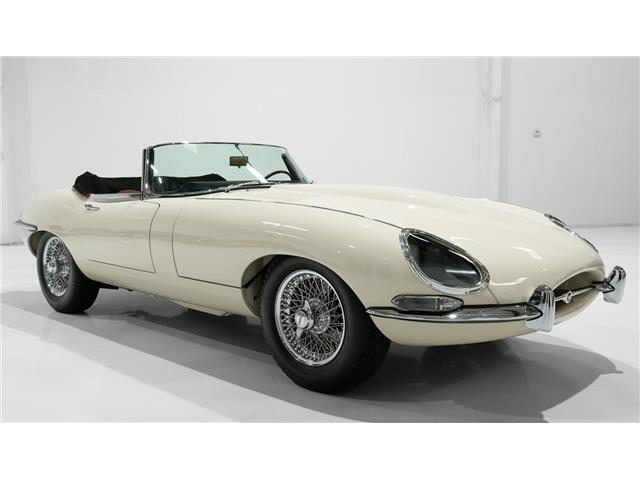 1963 Jaguar E-Type Series I 3.8 Roadster - photo 5