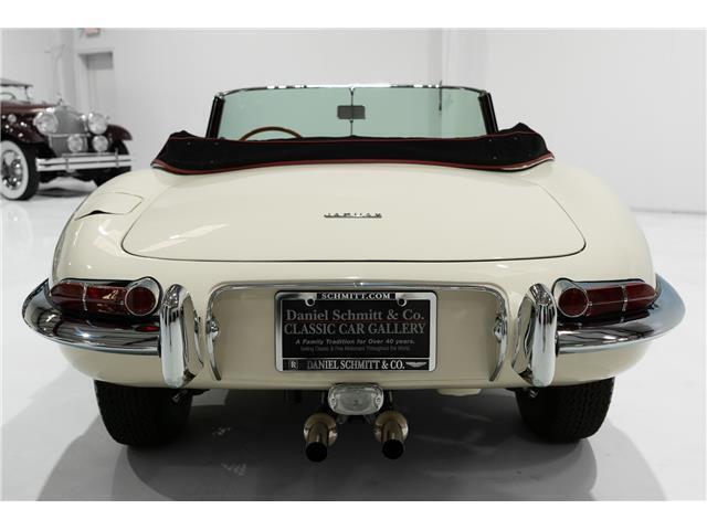 1963 Jaguar E-Type Series I 3.8 Roadster - photo 8