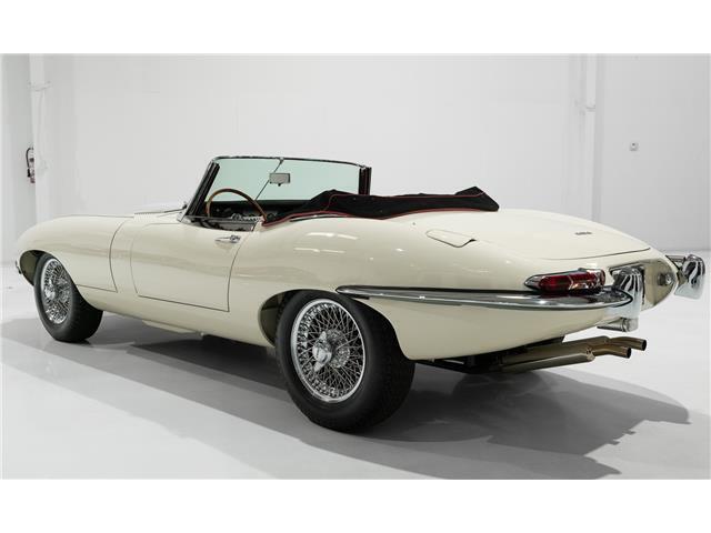 1963 Jaguar E-Type Series I 3.8 Roadster - photo 9