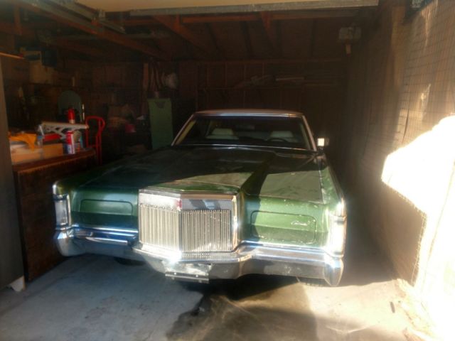 1970 Lincoln Mark Series - photo 12