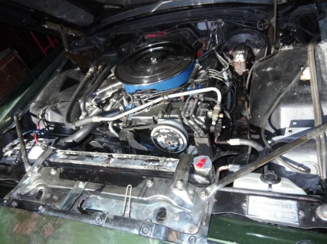 1970 Lincoln Mark Series - photo 9