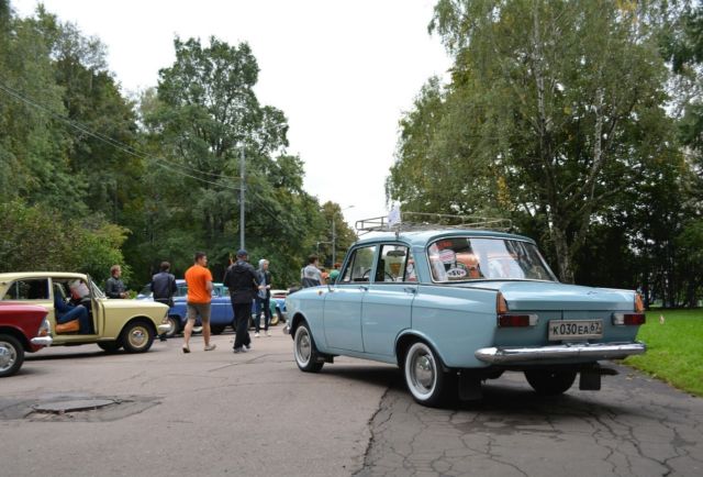 1979 Other Makes Izh moskvitch 412 Sedan 4 - doors - photo 6