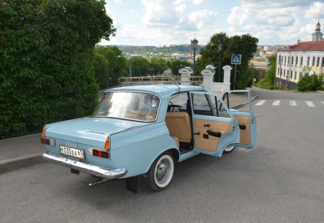 1979 Other Makes Izh moskvitch 412 Sedan 4 - doors - photo 7