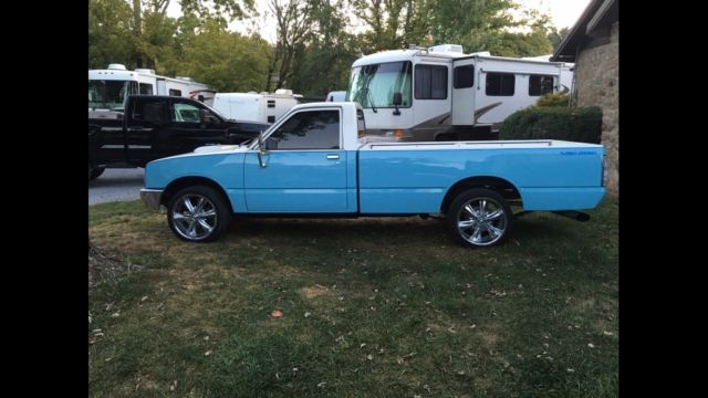 1986 Isuzu Other Custom show truck