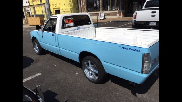 1986 Isuzu Other Custom show truck - photo 8