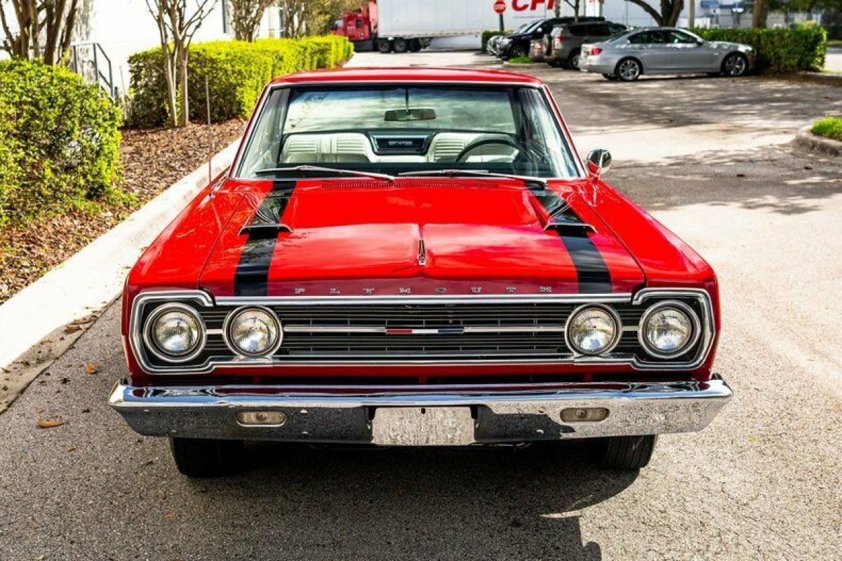 1967 Plymouth GTX - photo 9
