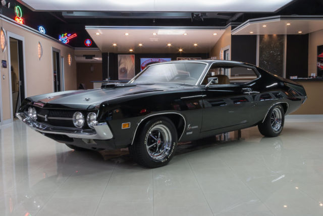 1970 Ford Torino Cobra J-Code